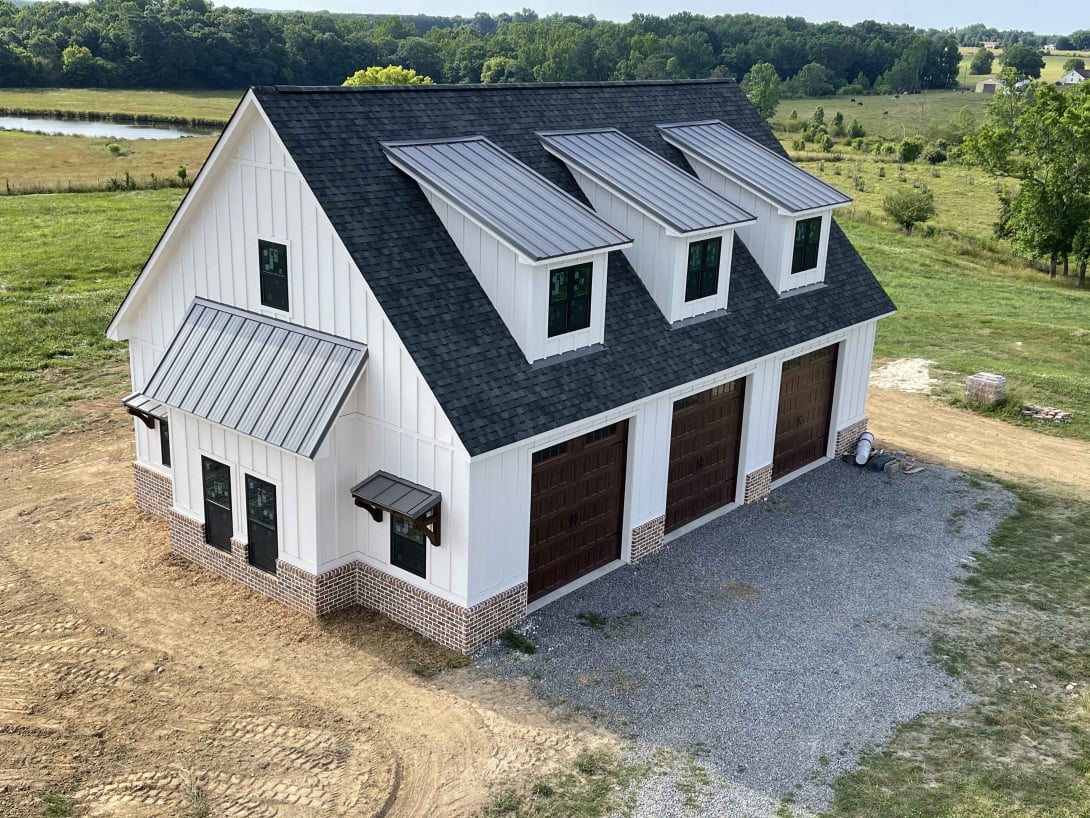 Residential Barndominium